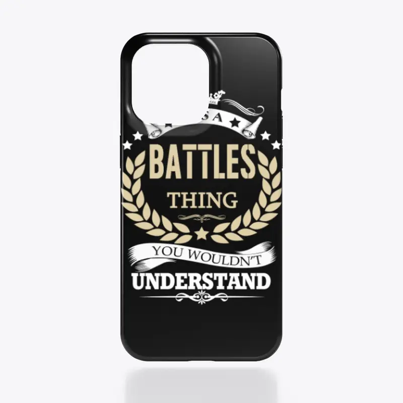 It's a Battle Thing T-Shirts, Hoodies