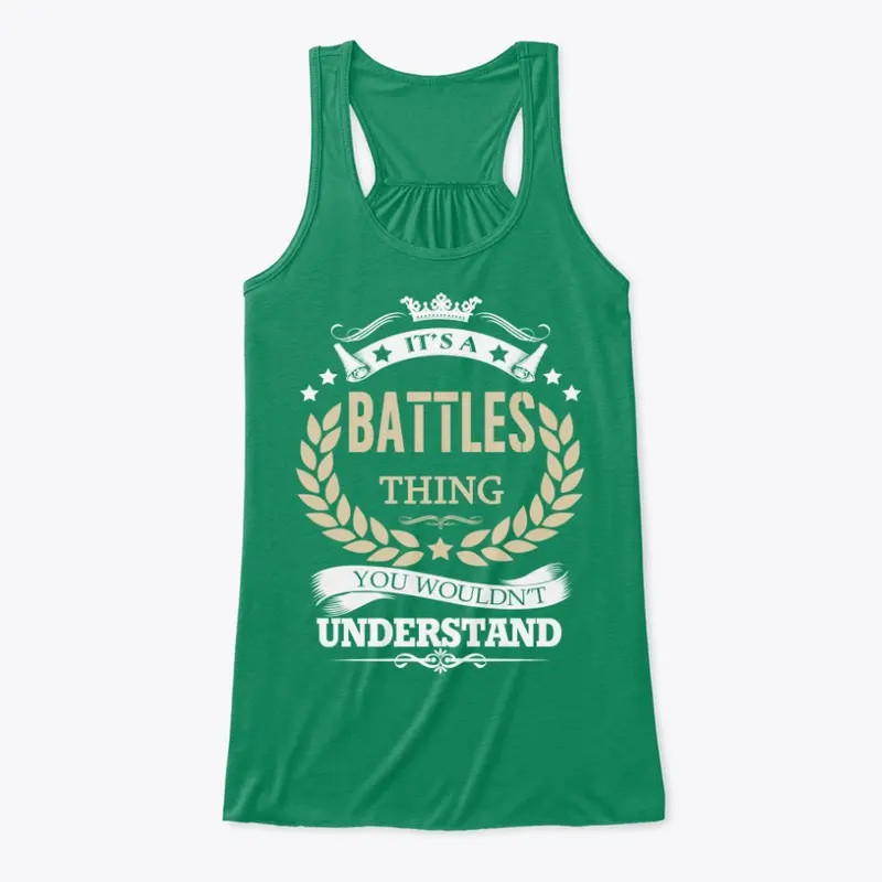 It's a Battle Thing T-Shirts, Hoodies