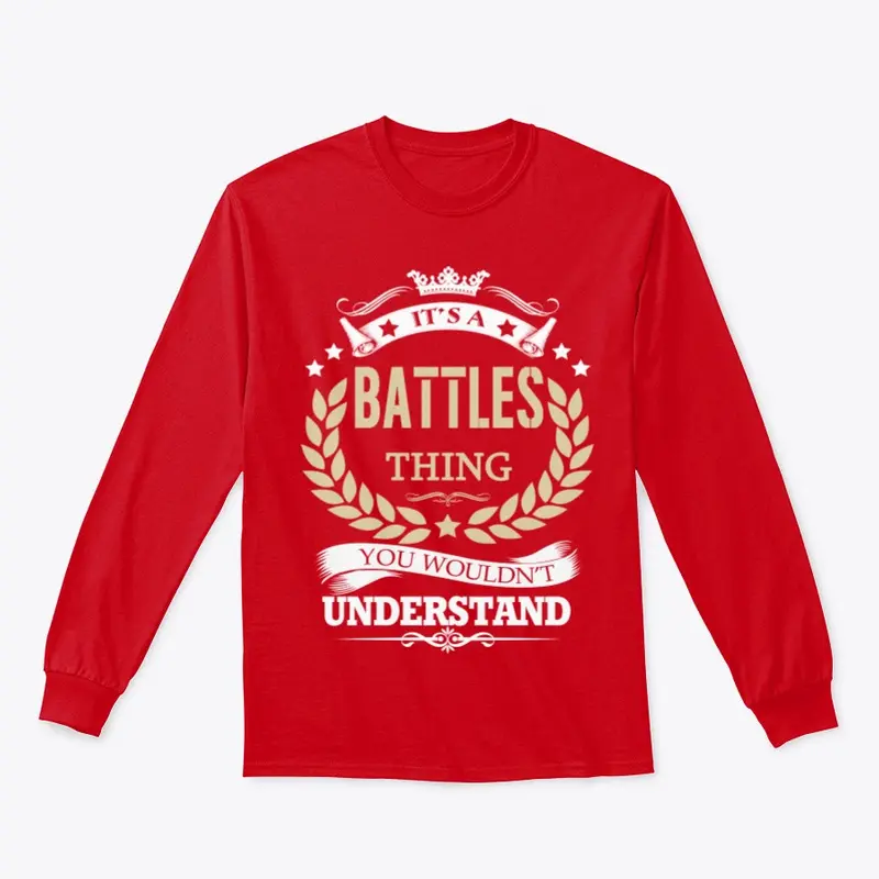 It's a Battle Thing T-Shirts, Hoodies