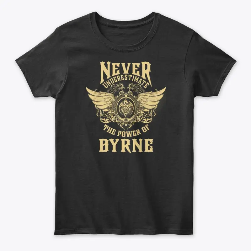 BYRN Name Tee T-Shirts, Hoodies