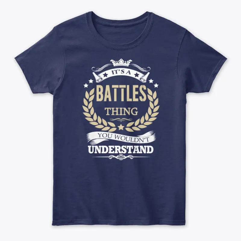 It's a Battle Thing T-Shirts, Hoodies