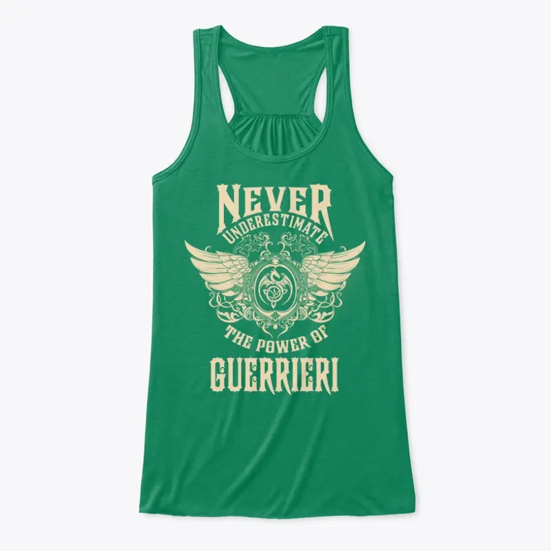  GUERRIERI Name Tee T-Shirts, Hoodies