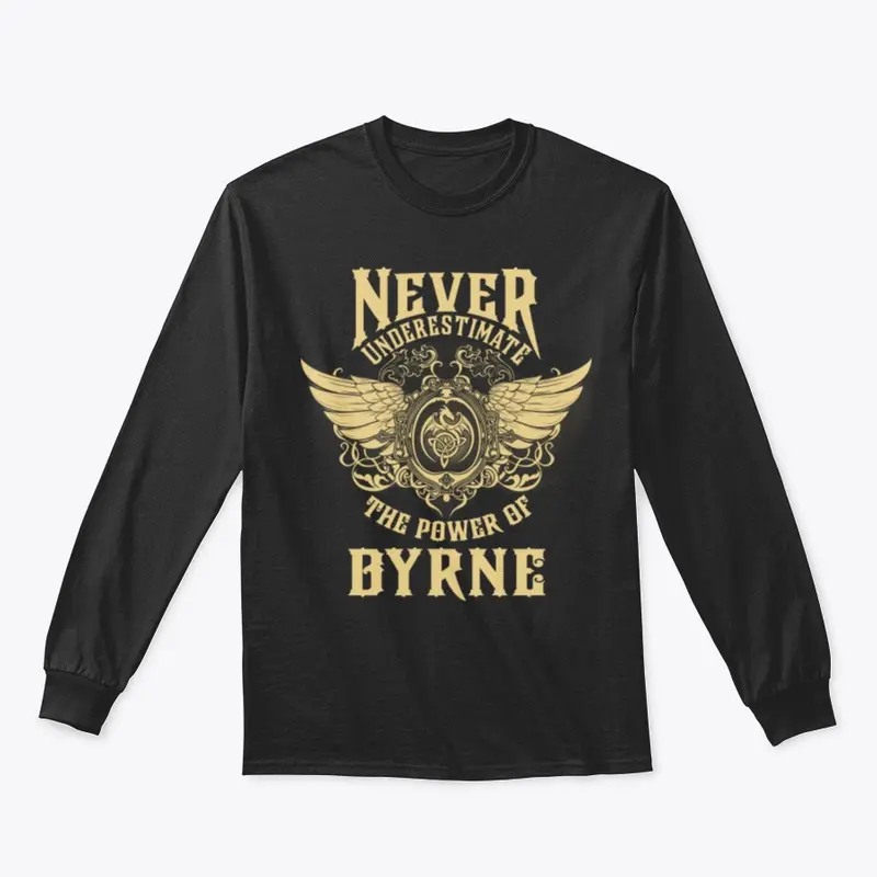 BYRN Name Tee T-Shirts, Hoodies