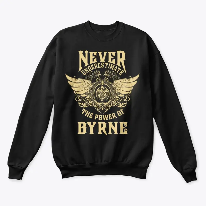 BYRN Name Tee T-Shirts, Hoodies