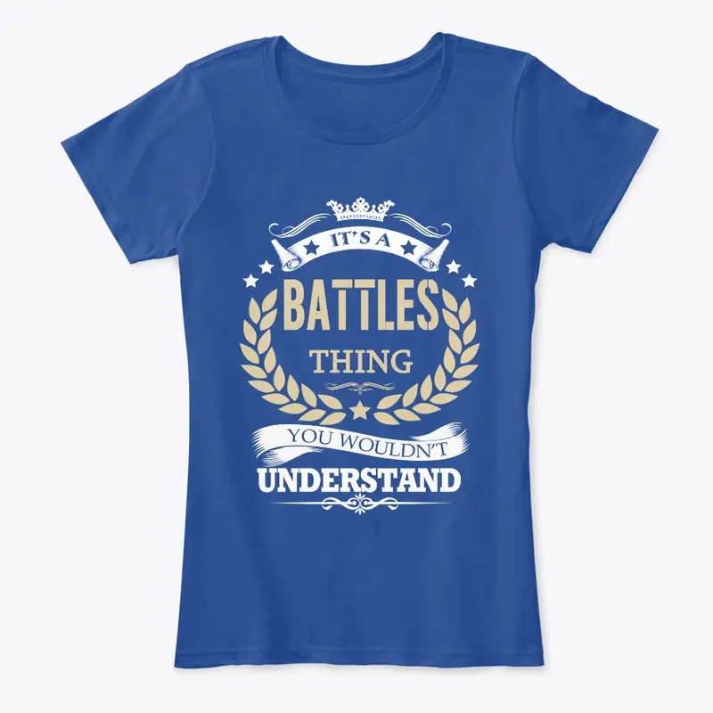 It's a Battle Thing T-Shirts, Hoodies