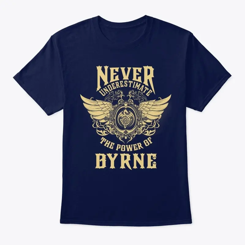 BYRN Name Tee T-Shirts, Hoodies