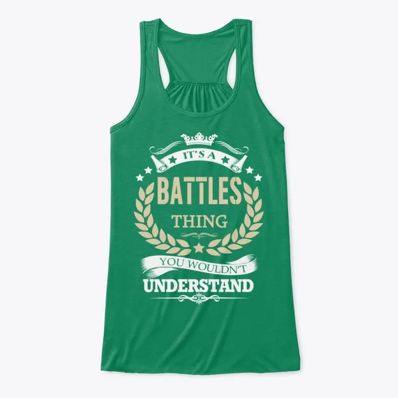 It's a Battle Thing T-Shirts, Hoodies