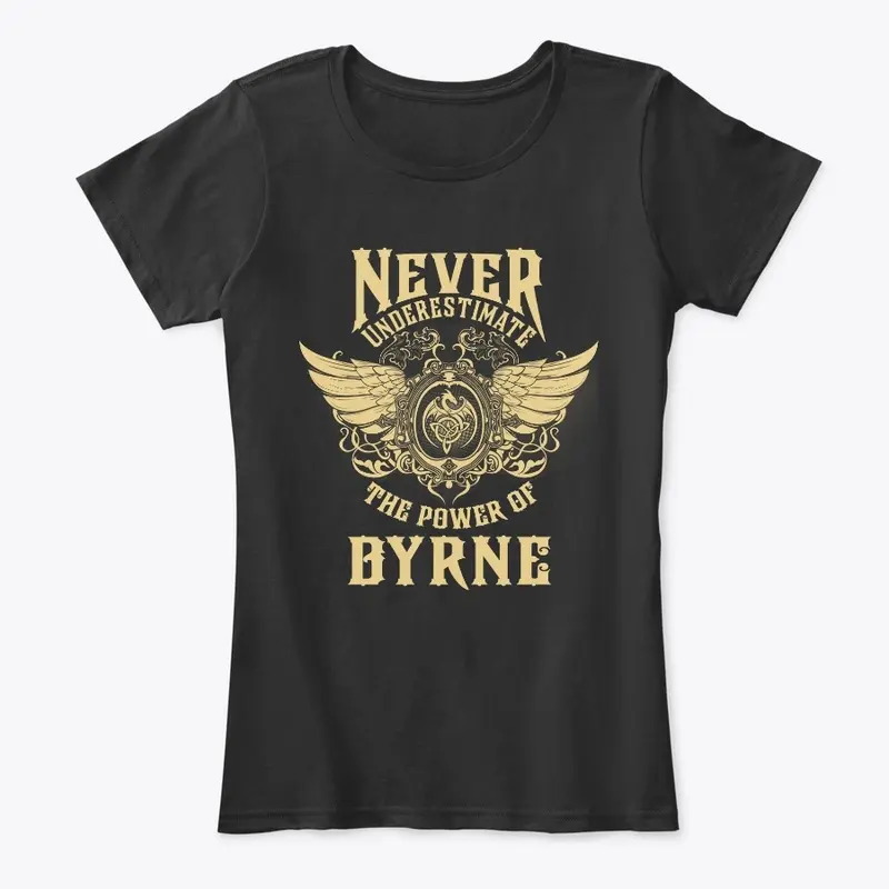 BYRN Name Tee T-Shirts, Hoodies