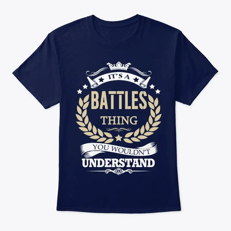 It's a Battle Thing T-Shirts, Hoodies