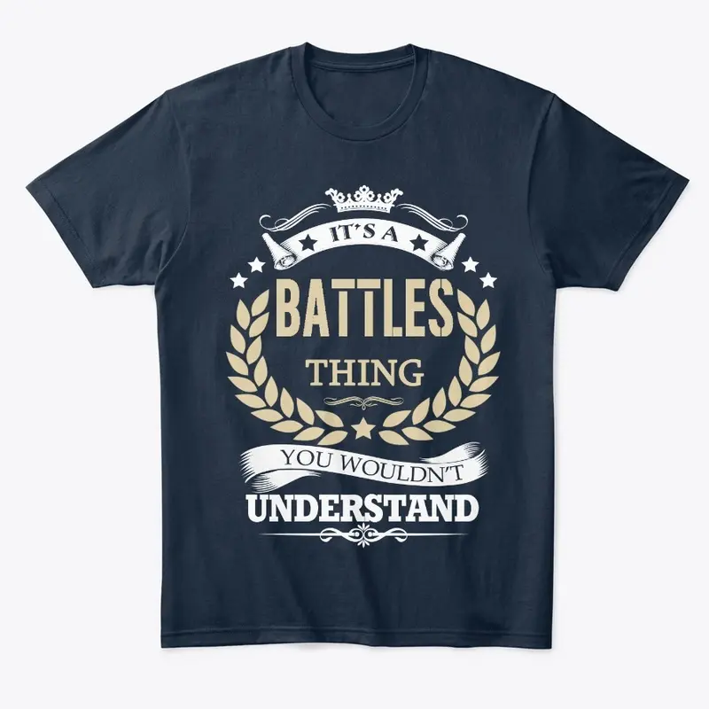 It's a Battle Thing T-Shirts, Hoodies