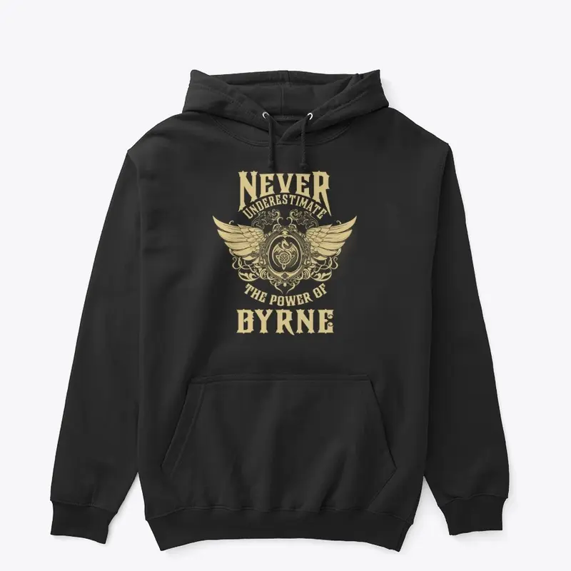 BYRN Name Tee T-Shirts, Hoodies