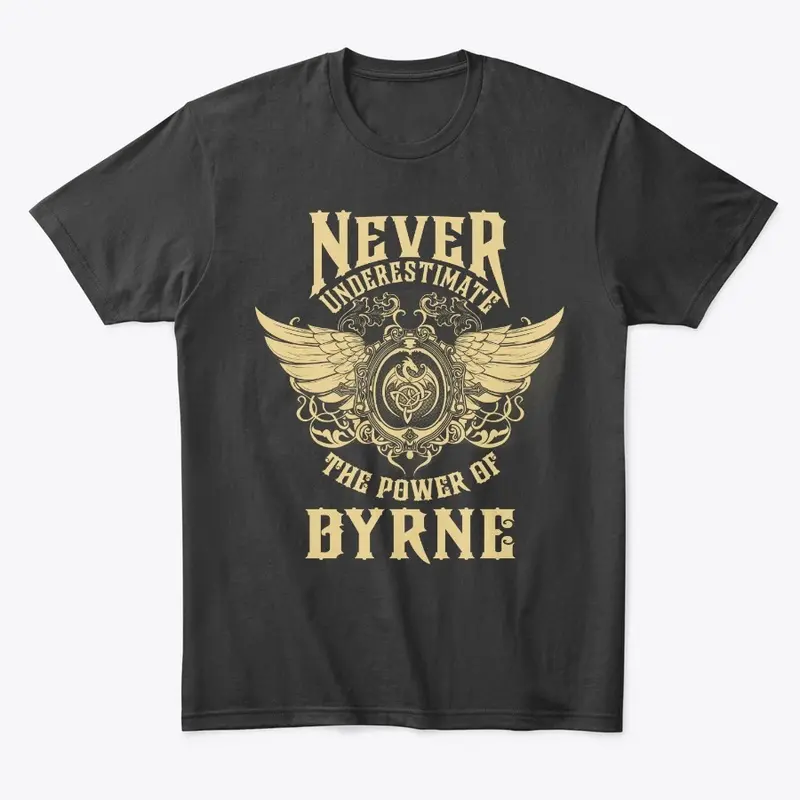 BYRN Name Tee T-Shirts, Hoodies