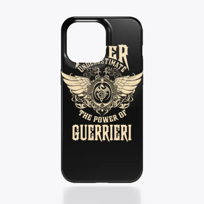  GUERRIERI Name Tee T-Shirts, Hoodies