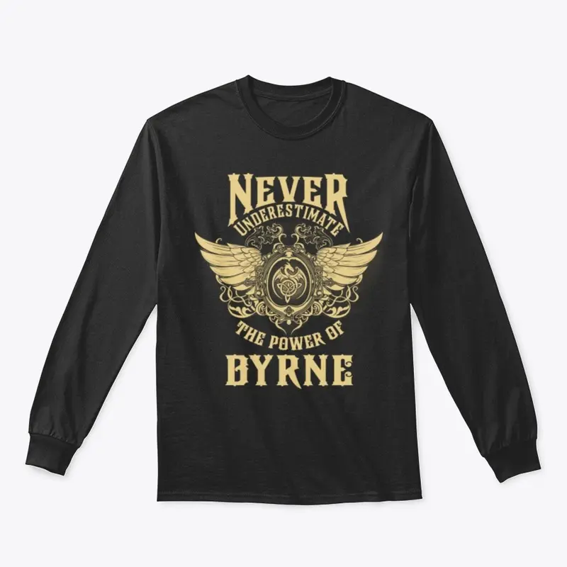 BYRN Name Tee T-Shirts, Hoodies