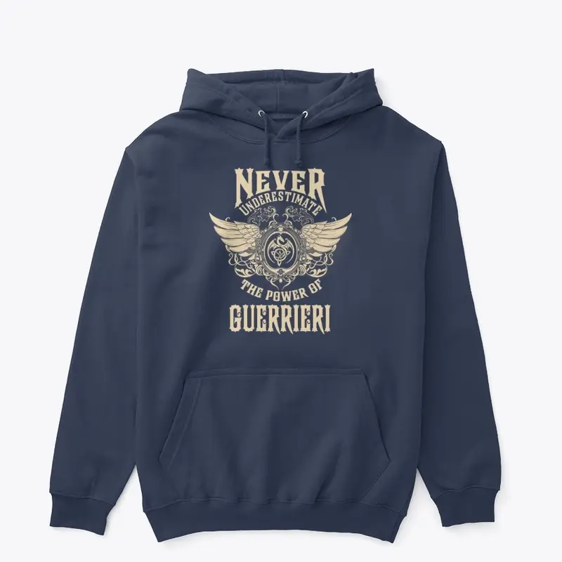  GUERRIERI Name Tee T-Shirts, Hoodies