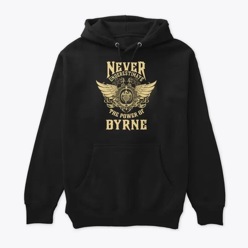 BYRN Name Tee T-Shirts, Hoodies