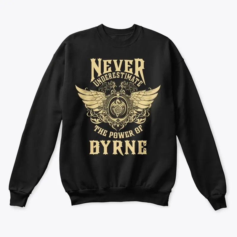 BYRN Name Tee T-Shirts, Hoodies